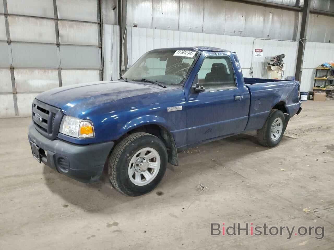 Photo 1FTYR10D89PA68813 - FORD RANGER 2009