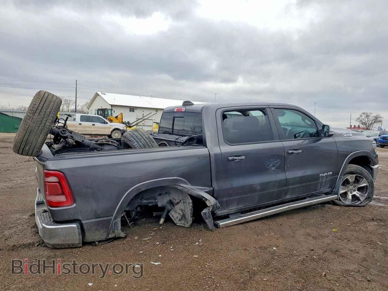 2019 RAM 1500 - VIN: 1C6SRFJT3KN775271 - Фото 3