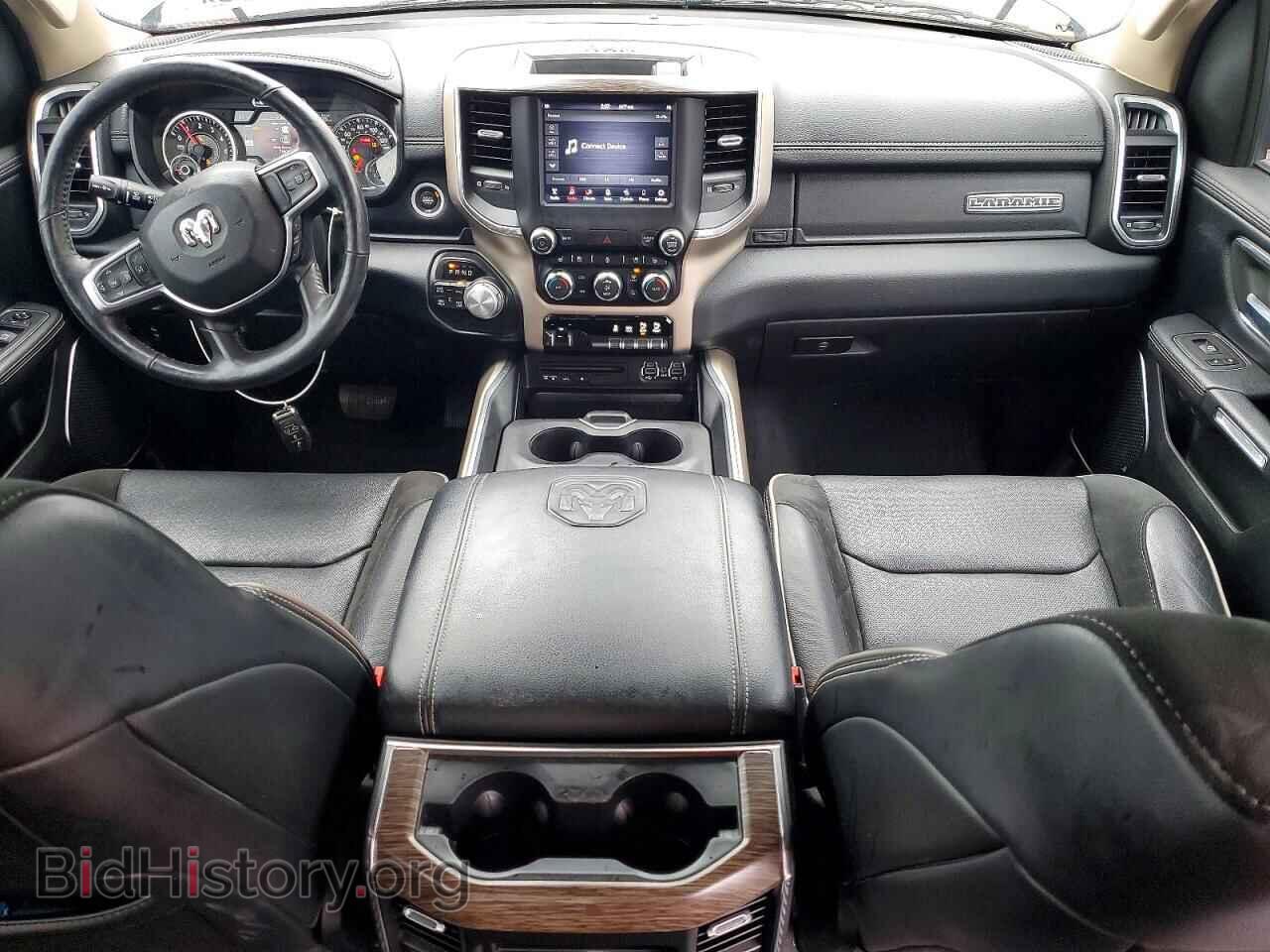 2019 RAM 1500 - VIN: 1C6SRFJT3KN775271 - Фото 8