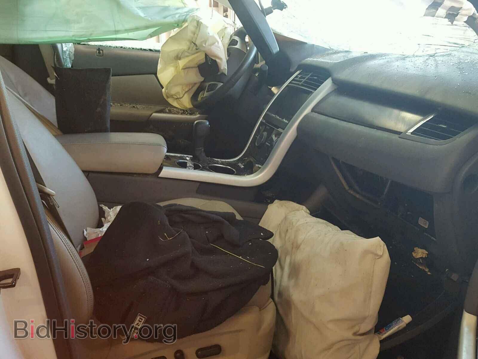 2013 FORD EDGE - VIN: 2FMDK3KC3DBB30567 - Фото 5