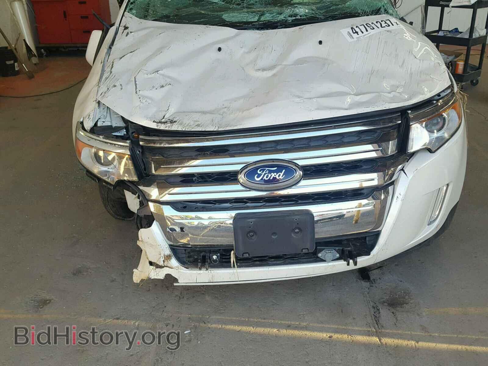 2013 FORD EDGE - VIN: 2FMDK3KC3DBB30567 - Фото 7