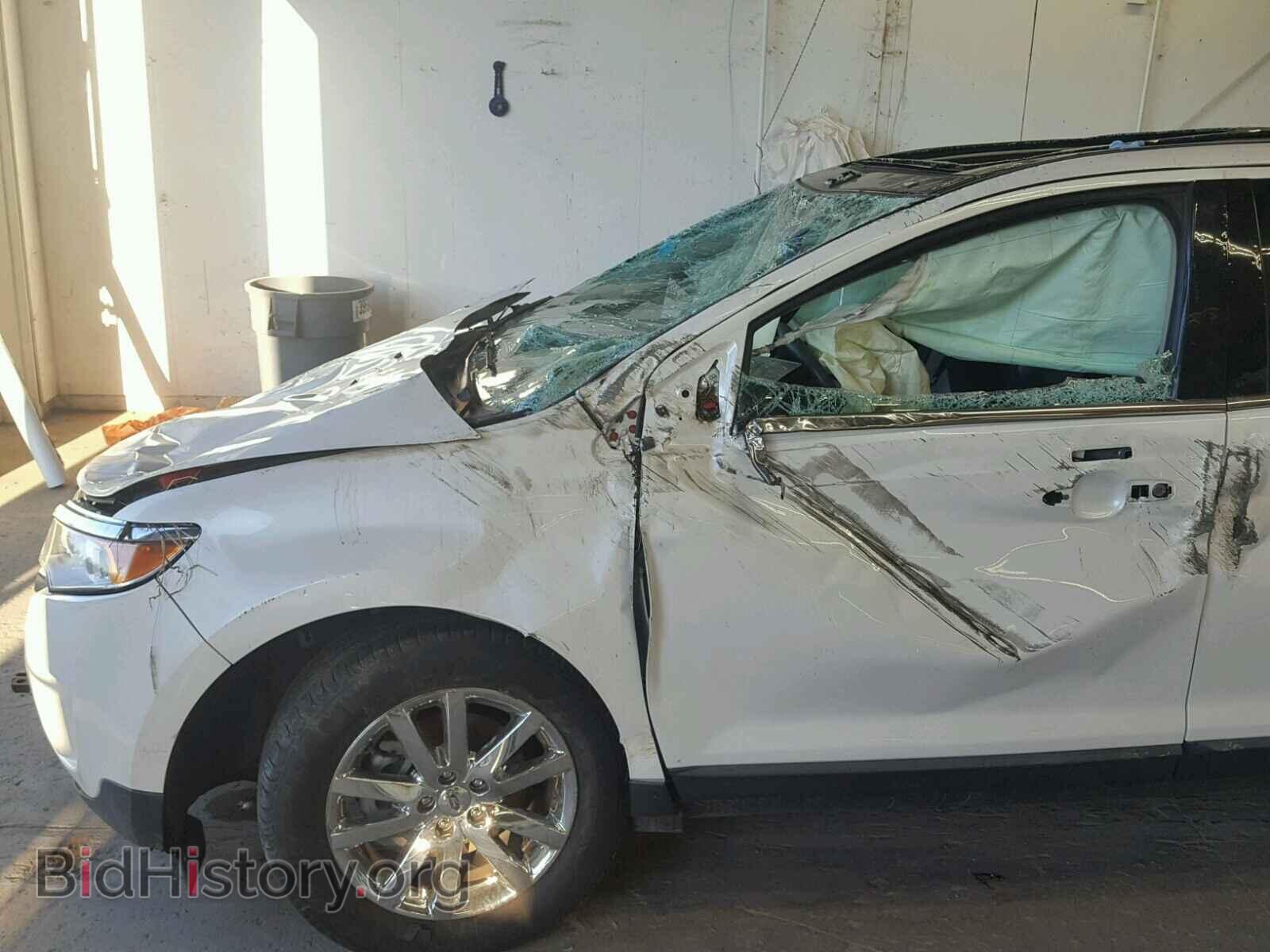 2013 FORD EDGE - VIN: 2FMDK3KC3DBB30567 - Фото 10