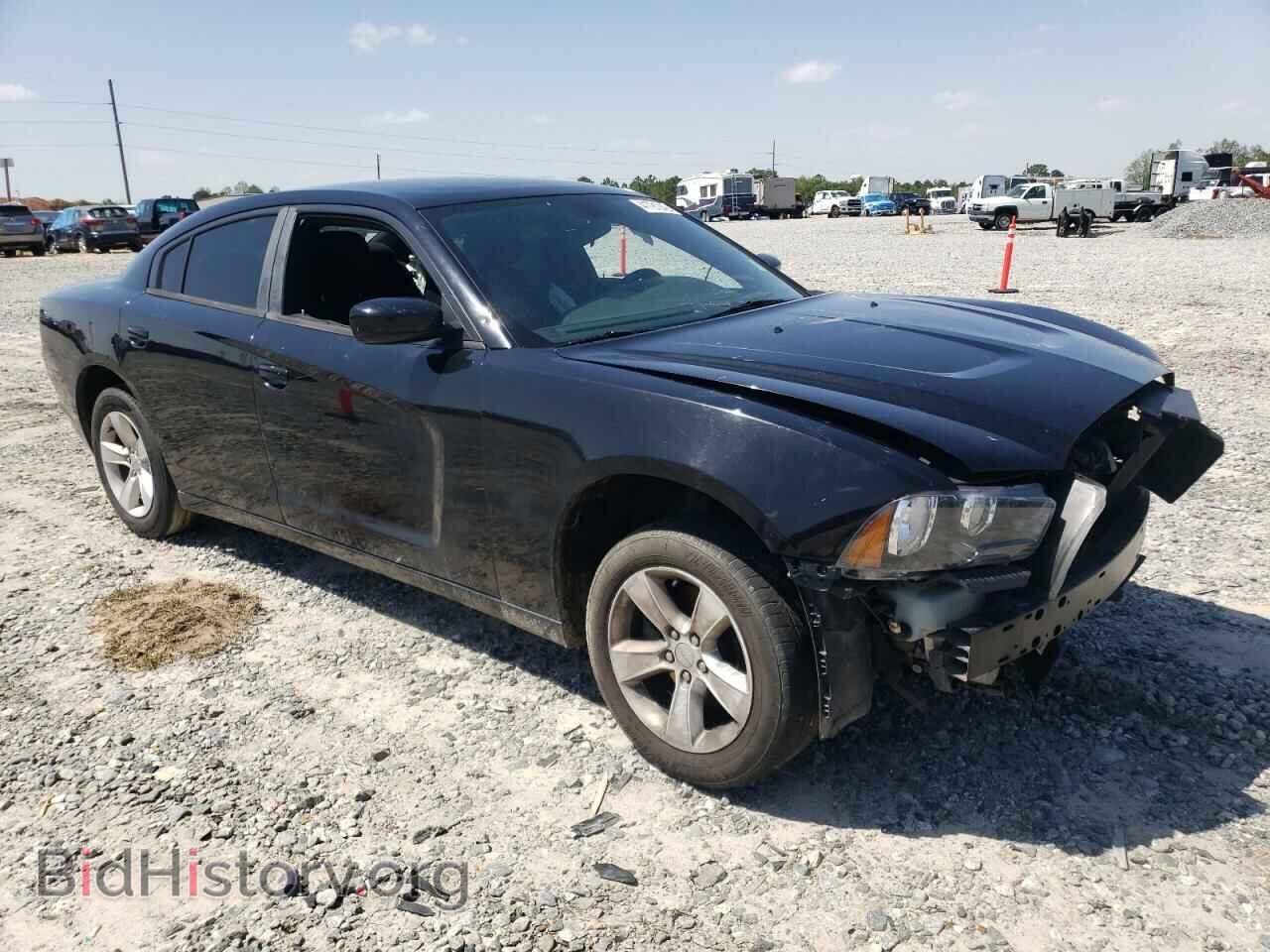 Фотография 2C3CDXBG4CH217799 - DODGE CHARGER 2012