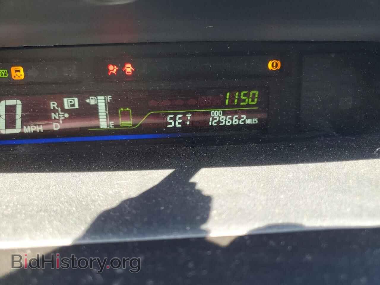 2013 TOYOTA PRIUS - VIN: JTDZN3EU6D3219555 - Фото 9