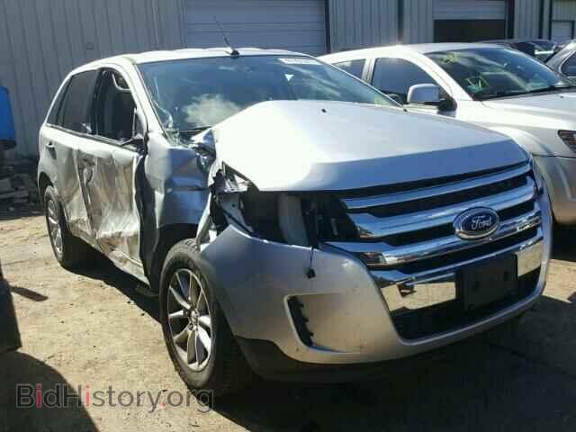 Photo 2FMDK3GC4DBC33313 - FORD EDGE 2013