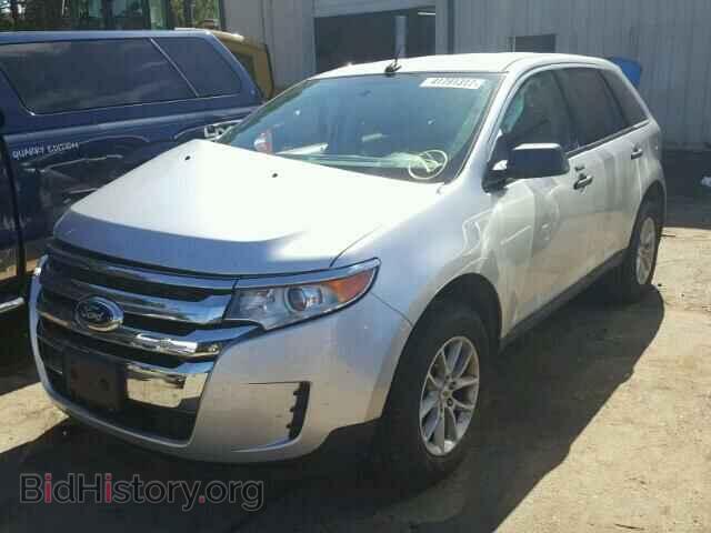 2013 FORD EDGE - VIN: 2FMDK3GC4DBC33313 - Photo 2