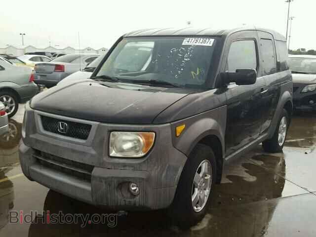 2003 HONDA ELEMENT - VIN: 5J6YH18513L015699 - Фото 2