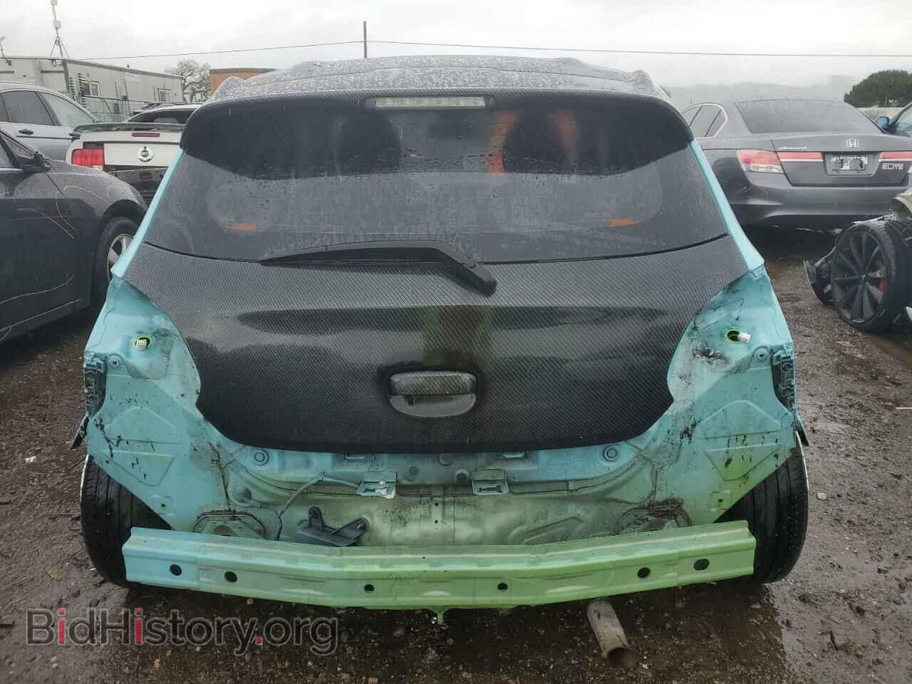 2014 MITSUBISHI MIRAGE - VIN: ML32A3HJ2EH011615 - Фото 6