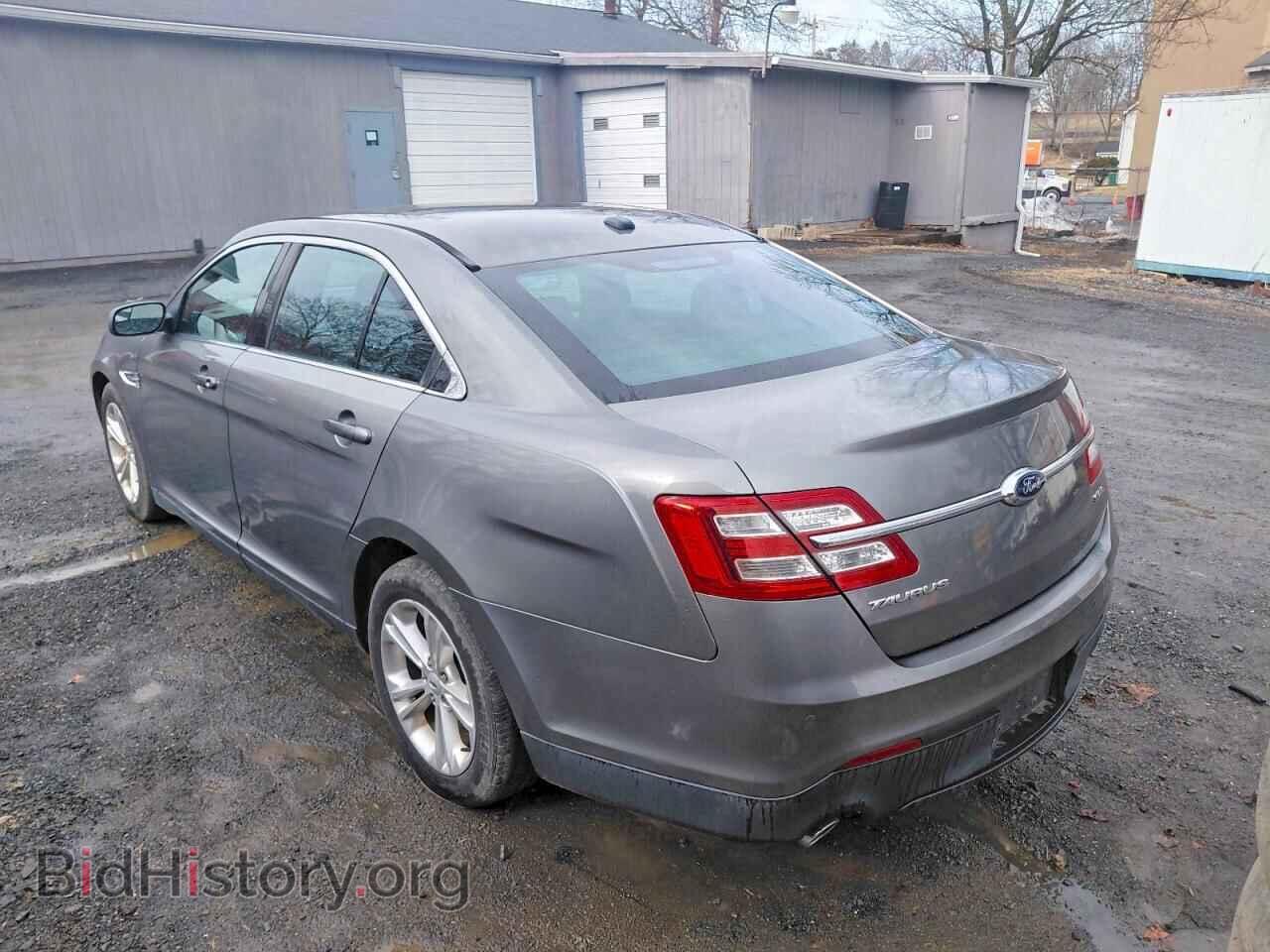 2014 FORD TAURUS - VIN: 1FAHP2E81EG147442 - Photo 3