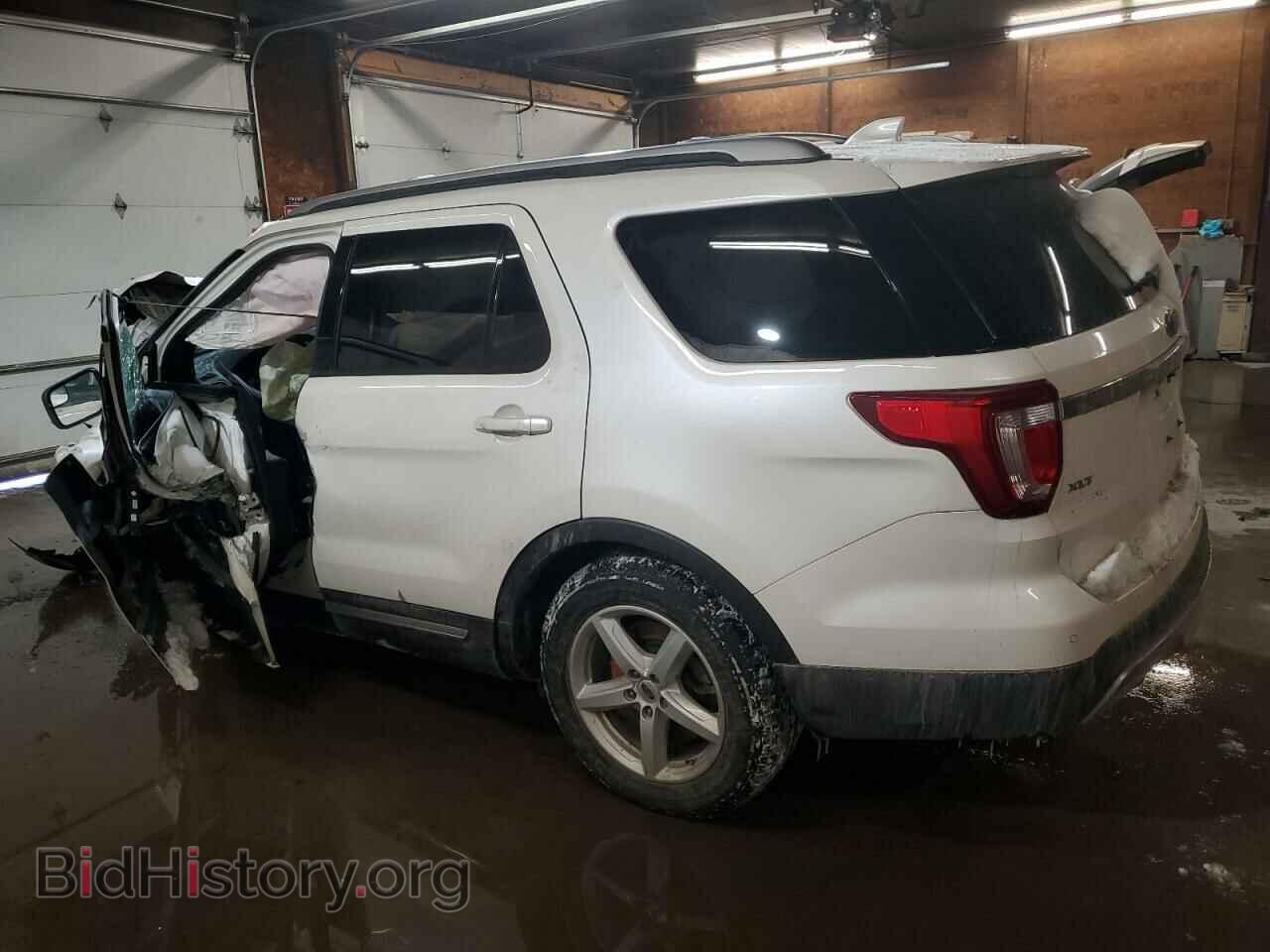 2017 FORD EXPLORER - VIN: 1FM5K8D87HGD75669 - Фото 2