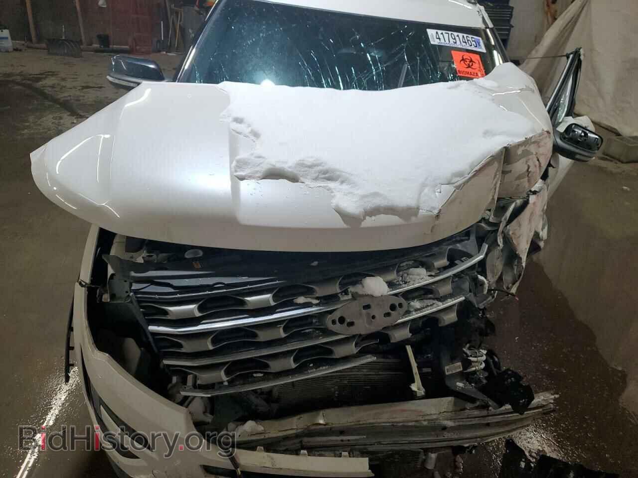 2017 FORD EXPLORER - VIN: 1FM5K8D87HGD75669 - Фото 12