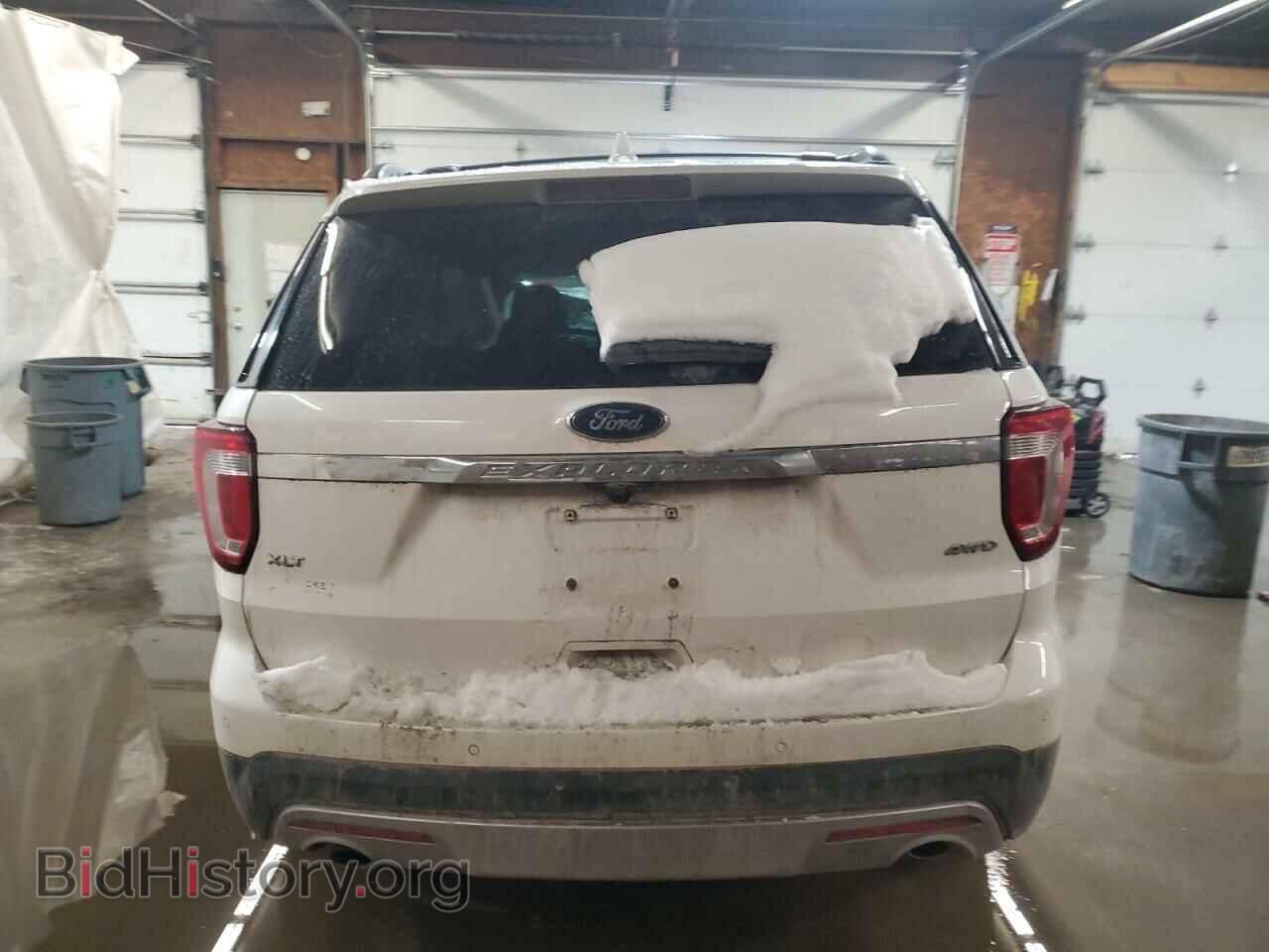 2017 FORD EXPLORER - VIN: 1FM5K8D87HGD75669 - Фото 6