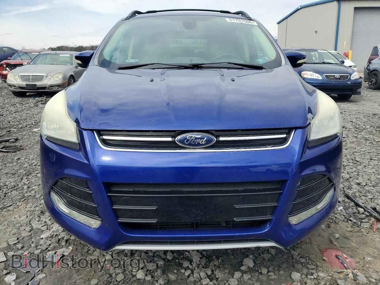 2013 FORD ESCAPE - VIN: 1FMCU9HX5DUB76933 - Фото 5