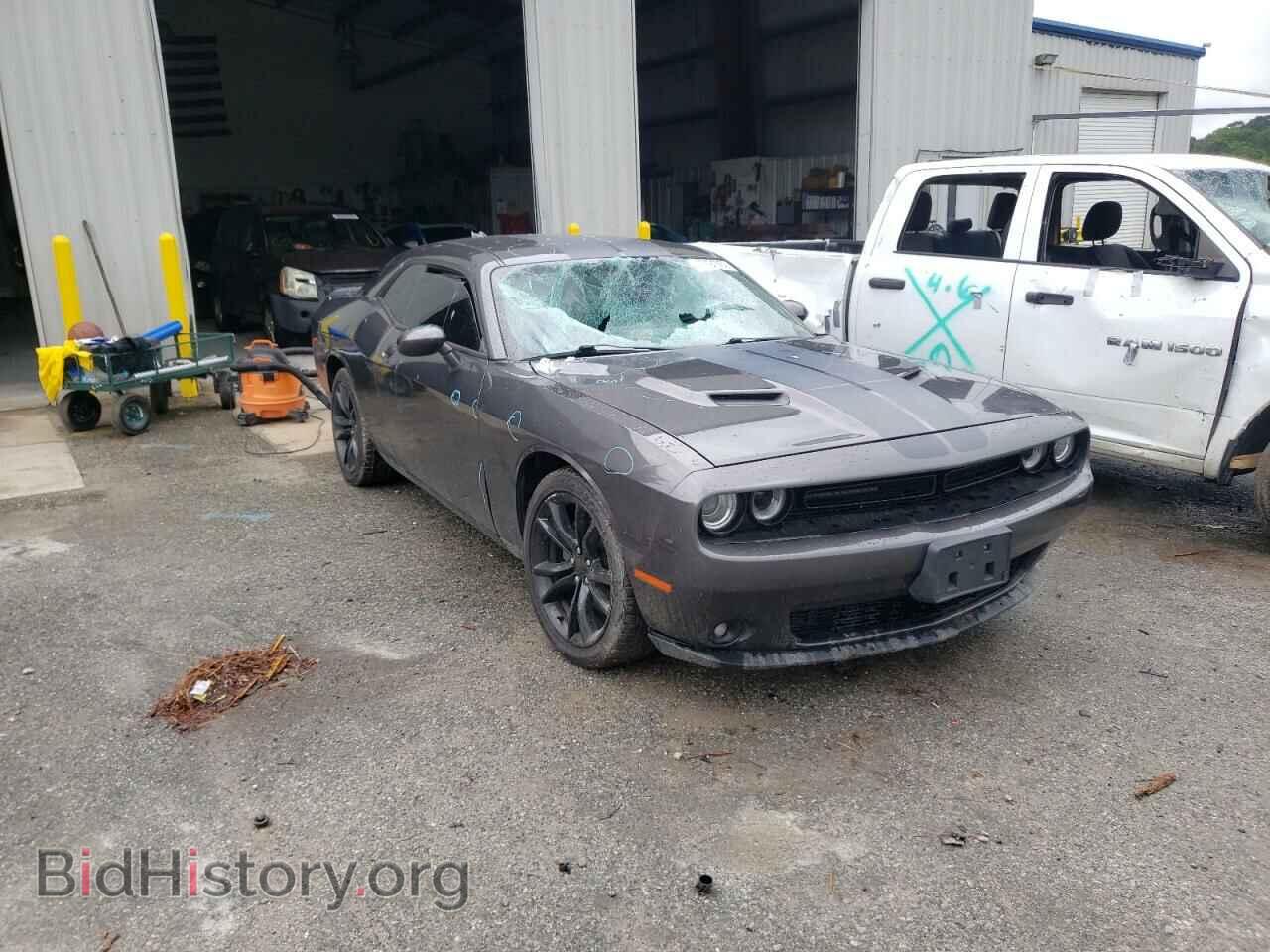 Фотография 2C3CDZAG3GH201404 - DODGE CHALLENGER 2016
