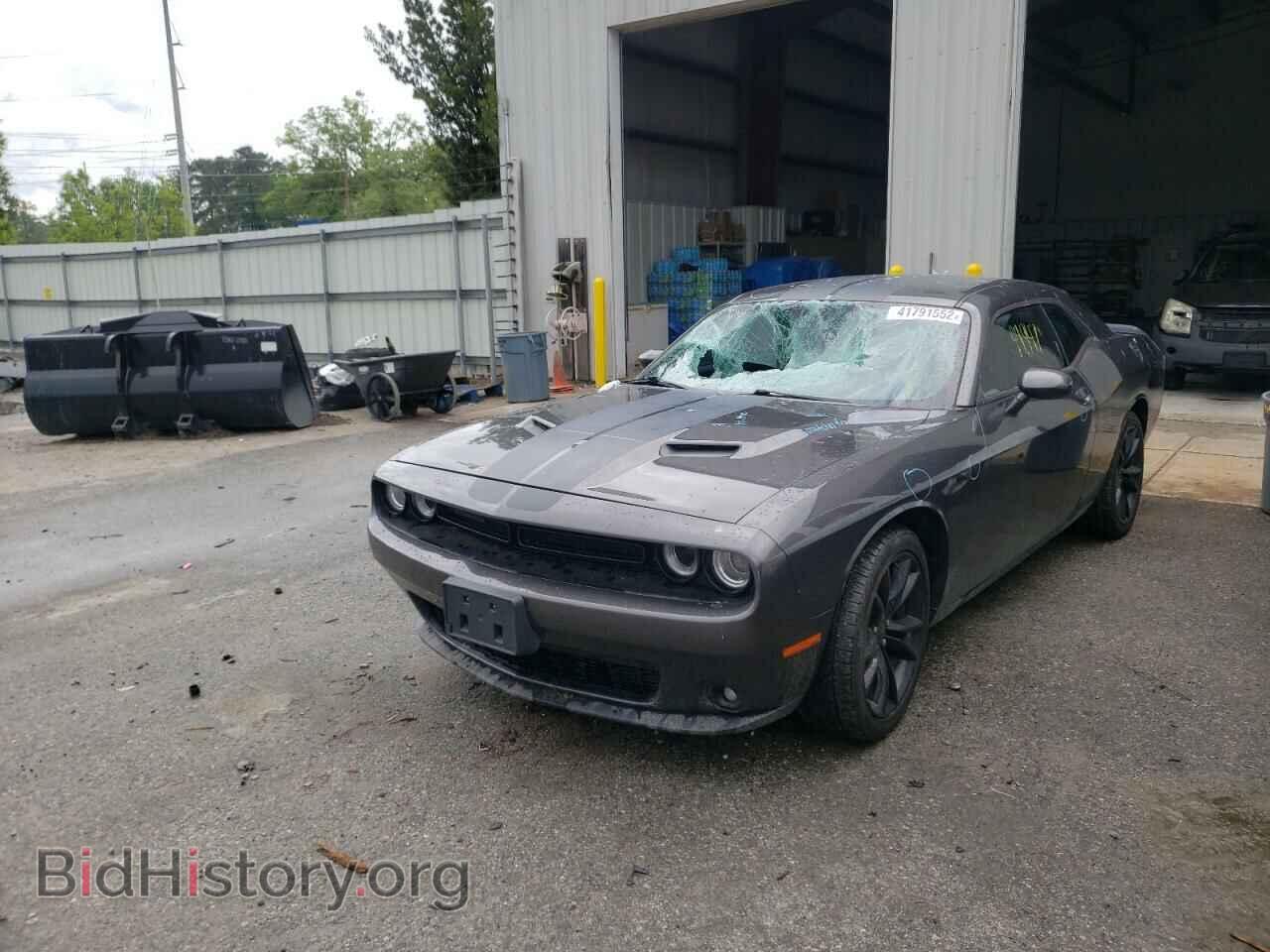 2016 DODGE CHALLENGER - VIN: 2C3CDZAG3GH201404 - Фото 2
