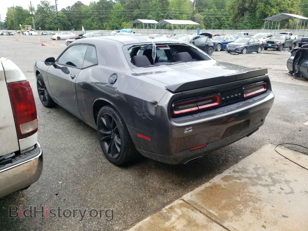 2016 DODGE CHALLENGER - VIN: 2C3CDZAG3GH201404 - Фото 3