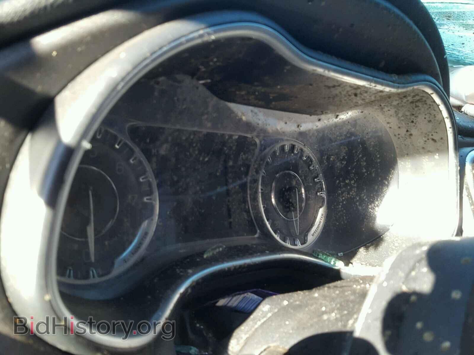 2016 CHRYSLER 200 - VIN: 1C3CCCABXGN140709 - Фото 8