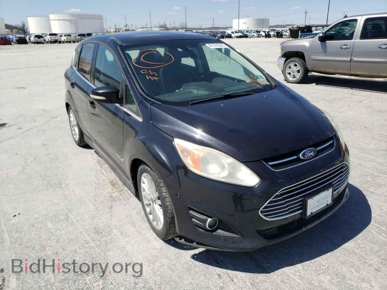 Photo 1FADP5BU1DL533365 - FORD CMAX 2013
