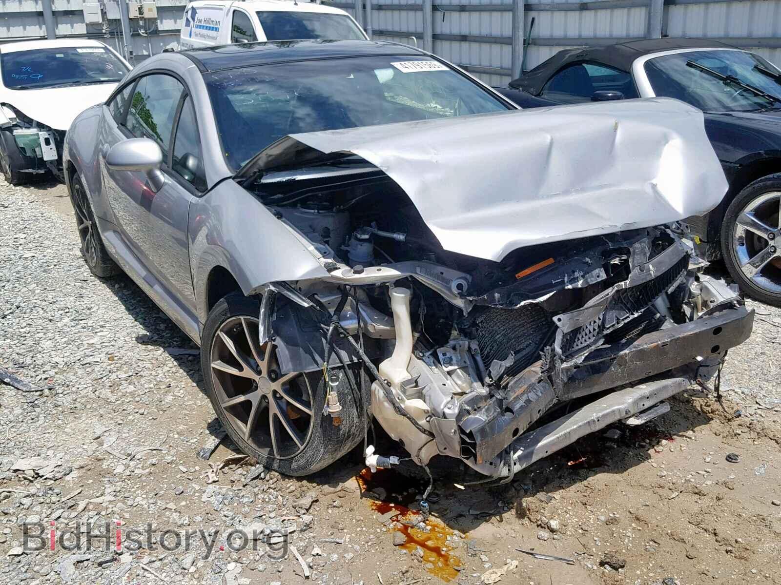 Фотография 4A31K5DF7CE003878 - MITSUBISHI ECLIPSE 2012