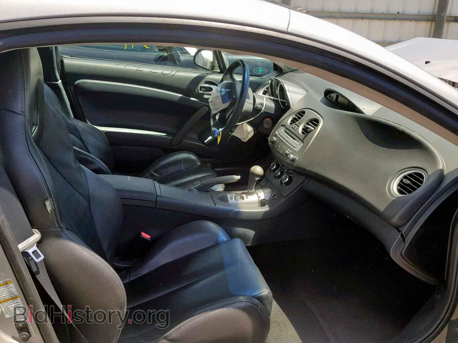 2012 MITSUBISHI ECLIPSE - VIN: 4A31K5DF7CE003878 - Фото 5