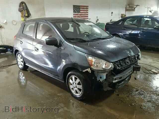 Фотография ML32A4HJ7EH002561 - MITSUBISHI MIRAGE 2014
