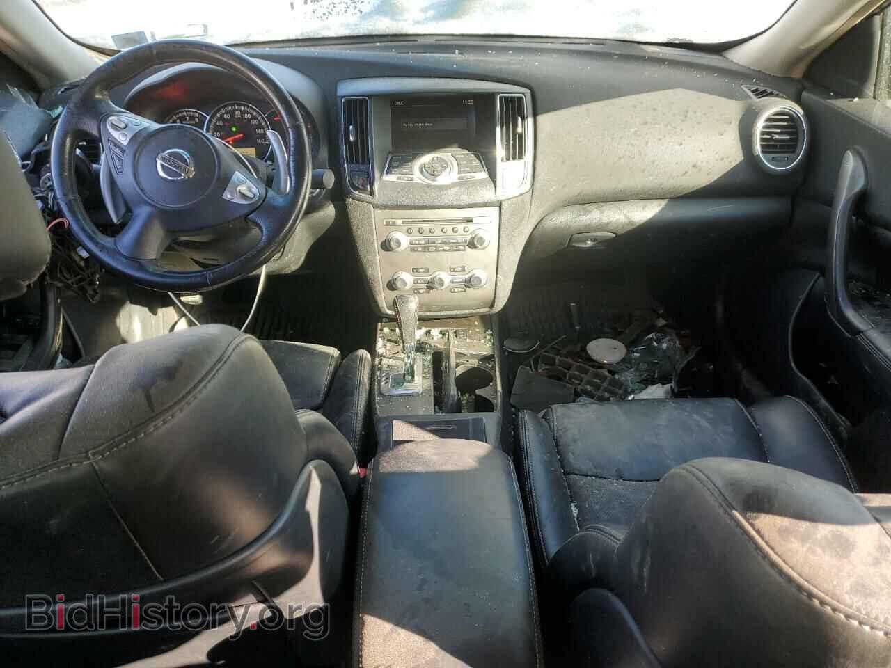 2012 NISSAN MAXIMA - VIN: 1N4AA5AP1CC869256 - Фото 8