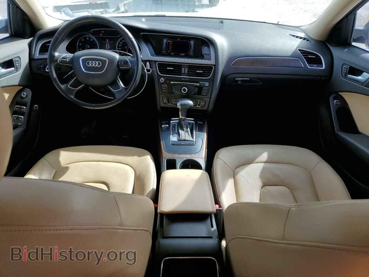 2013 AUDI A4 - VIN: WAUAFAFLXDA147322 - Photo 8