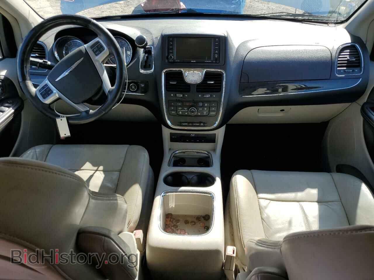 2013 CHRYSLER MINIVAN - VIN: 2C4RC1GG7DR708409 - Фото 8