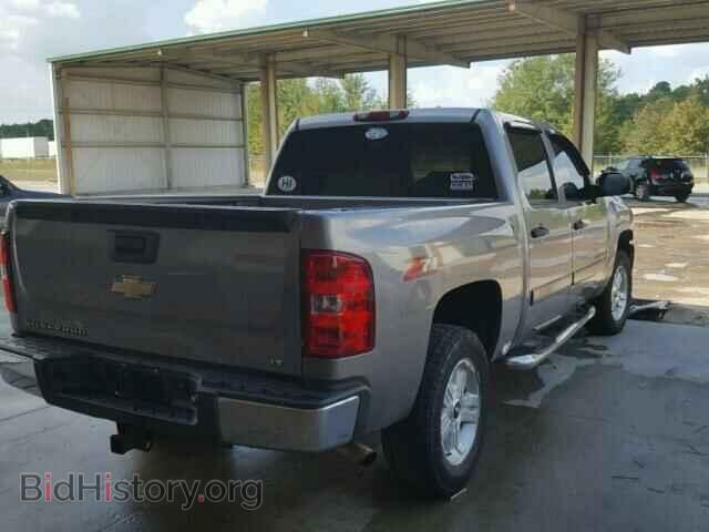2008 CHEVROLET SILVERADO - VIN: 3GCEC13J78G265433 - Фото 4