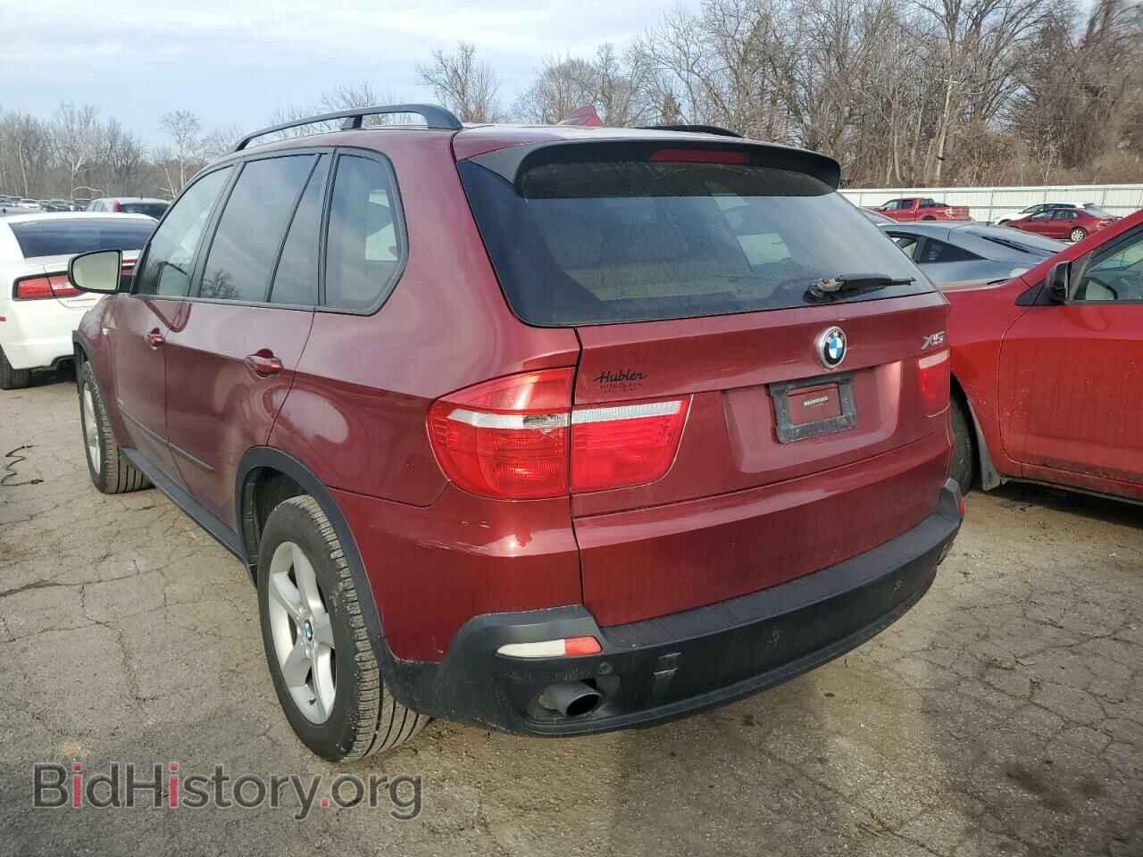 2009 BMW X5 - VIN: 5UXFE43579L263204 - Фото 2