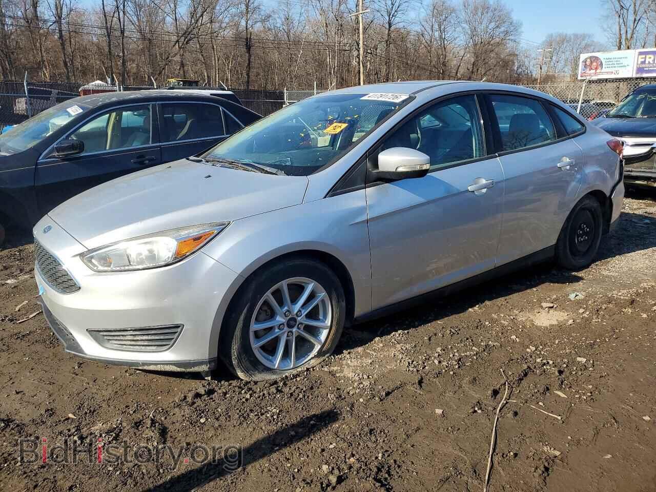 Photo 1FADP3F27GL219771 - FORD FOCUS 2016