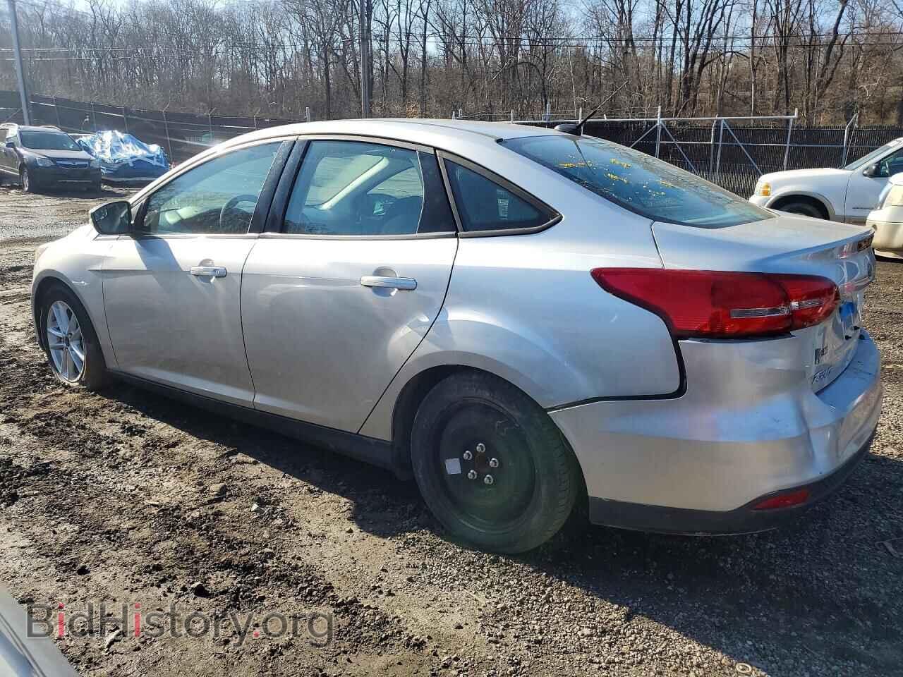 2016 FORD FOCUS - VIN: 1FADP3F27GL219771 - Фото 2