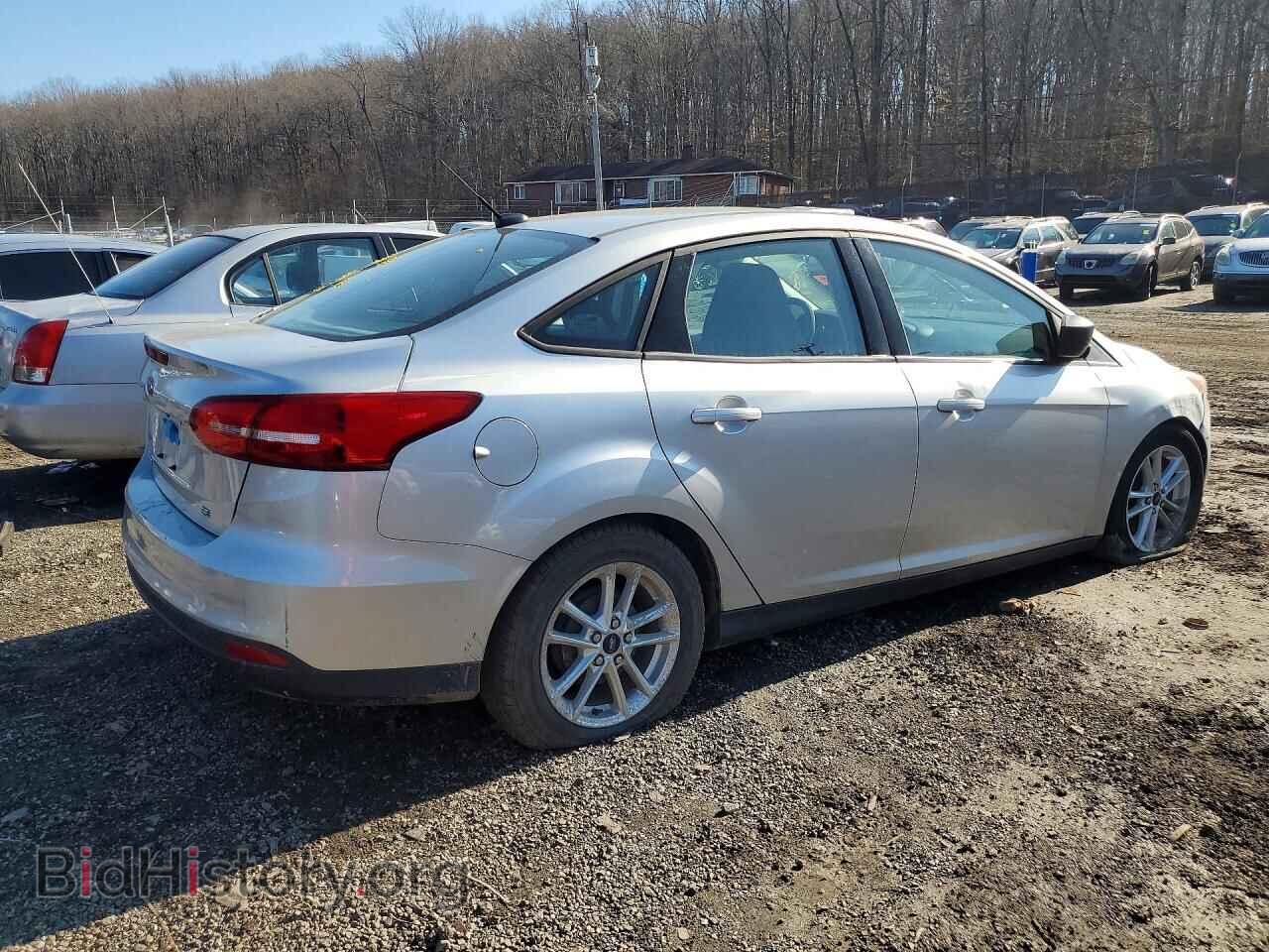 2016 FORD FOCUS - VIN: 1FADP3F27GL219771 - Фото 3