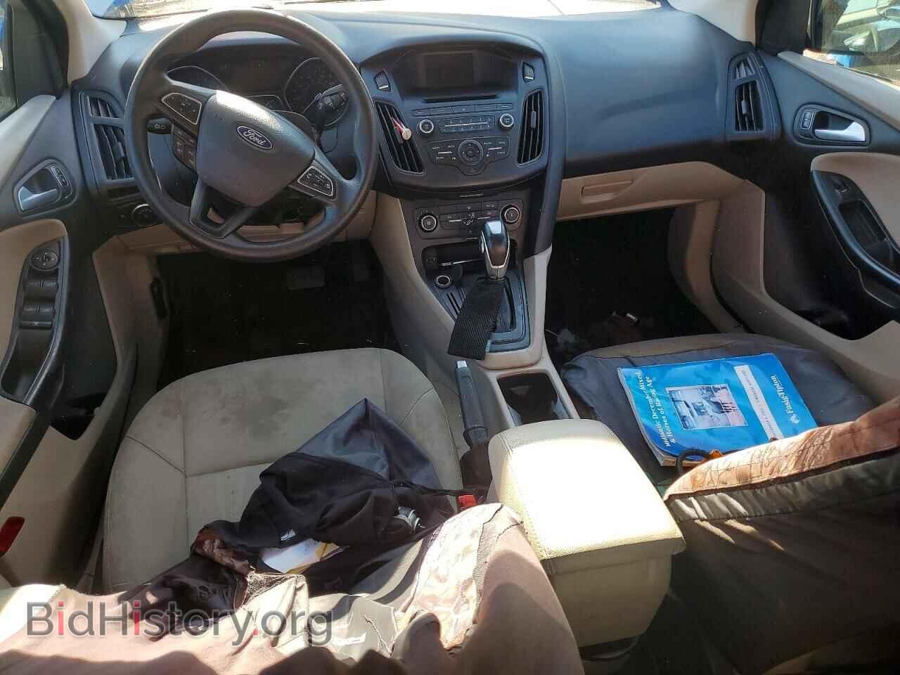2016 FORD FOCUS - VIN: 1FADP3F27GL219771 - Фото 8