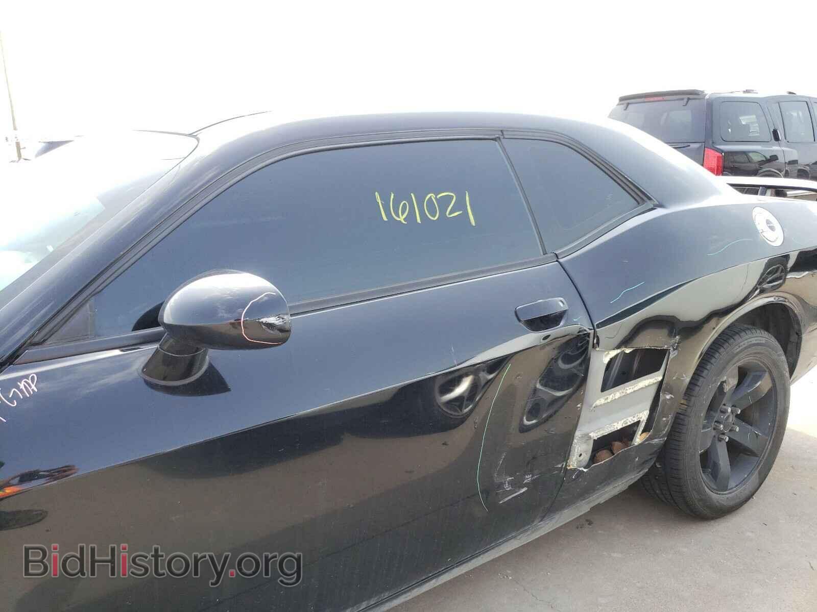2014 DODGE CHALLENGER - VIN: 2C3CDYAGXEH179960 - Фото 9