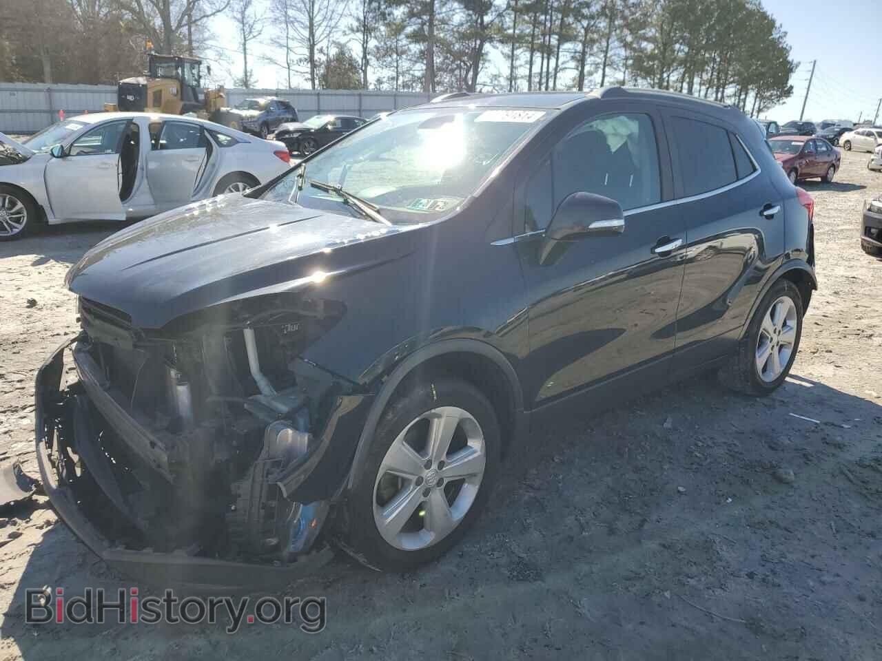 Photo KL4CJASB3GB725390 - BUICK ENCORE 2016