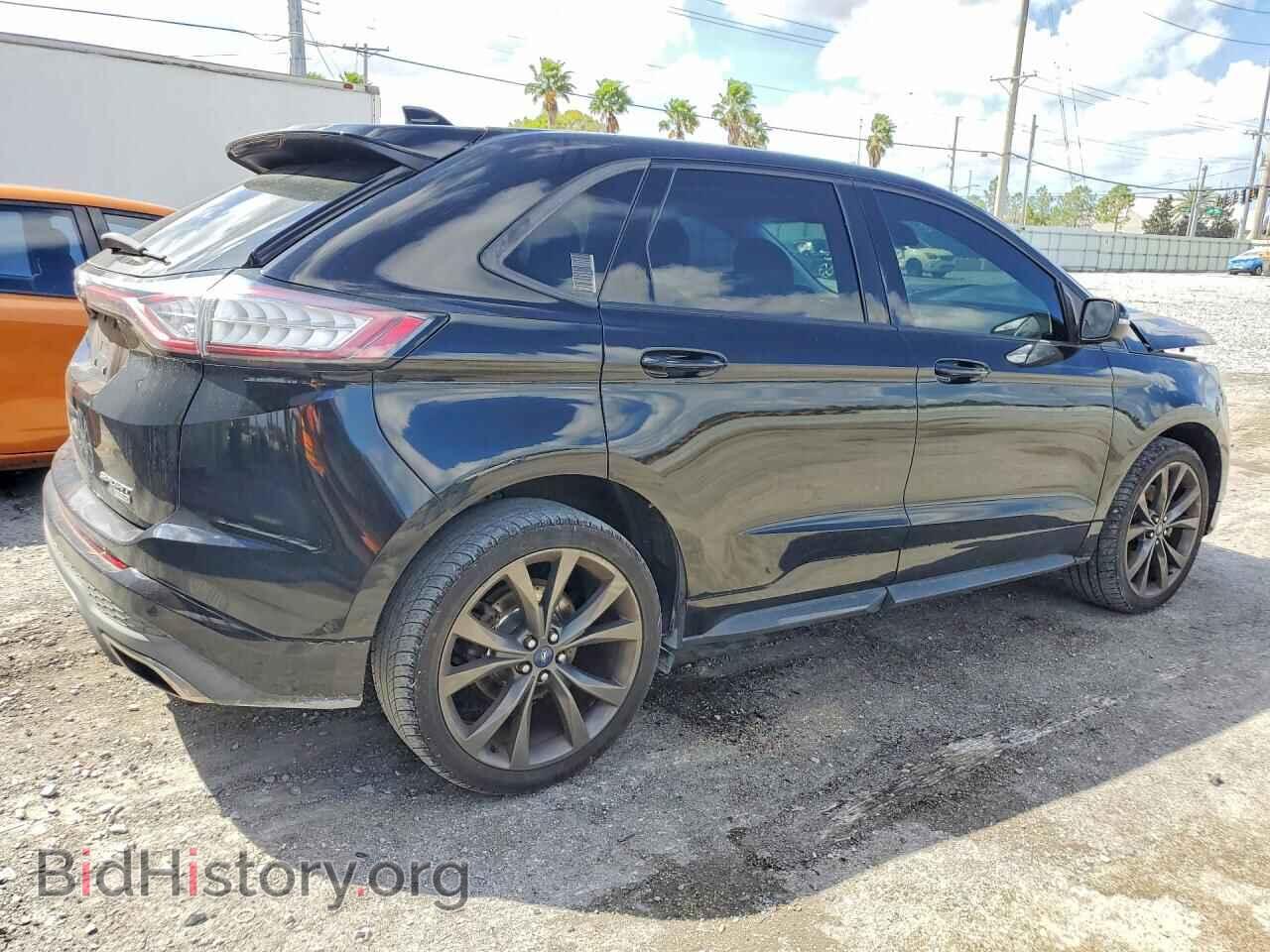 2018 FORD EDGE - VIN: 2FMPK4AP4JBB56436 - Фото 3