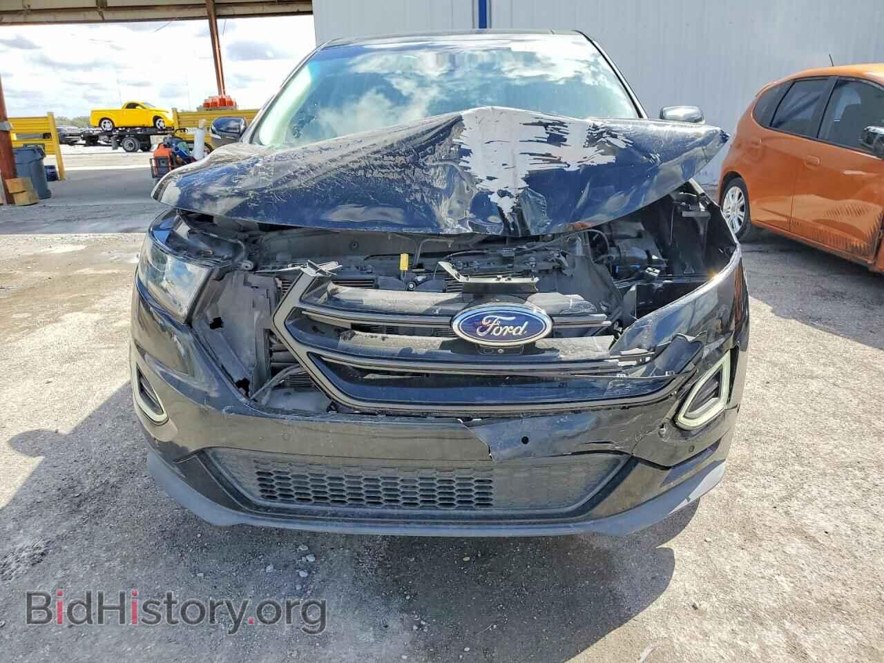 2018 FORD EDGE - VIN: 2FMPK4AP4JBB56436 - Фото 5