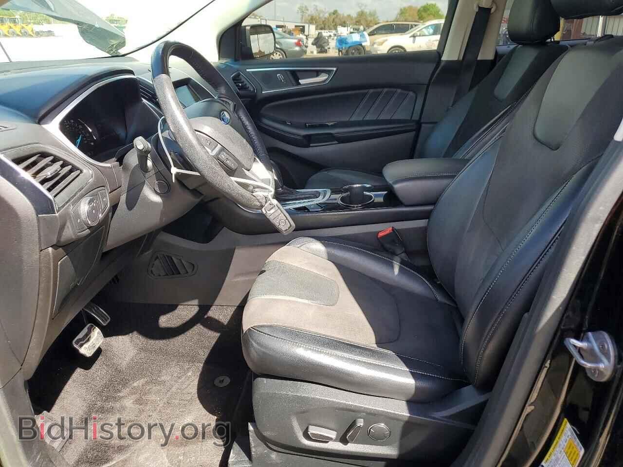 2018 FORD EDGE - VIN: 2FMPK4AP4JBB56436 - Фото 7
