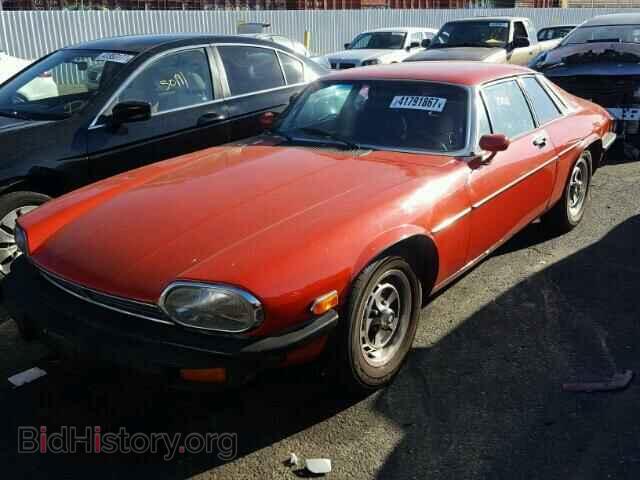 1976 JAGUAR XJS - VIN: 000000UH2W54283BW - Фото 2