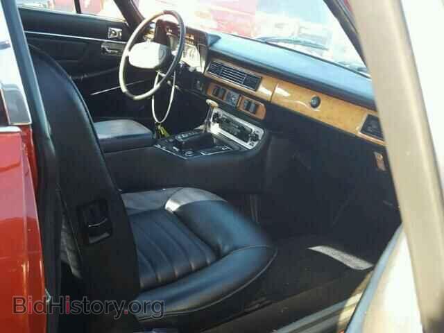 1976 JAGUAR XJS - VIN: 000000UH2W54283BW - Фото 5