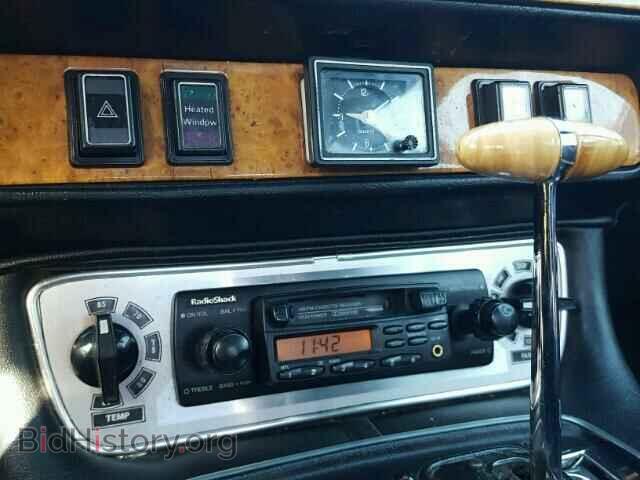 1976 JAGUAR XJS - VIN: 000000UH2W54283BW - Фото 9