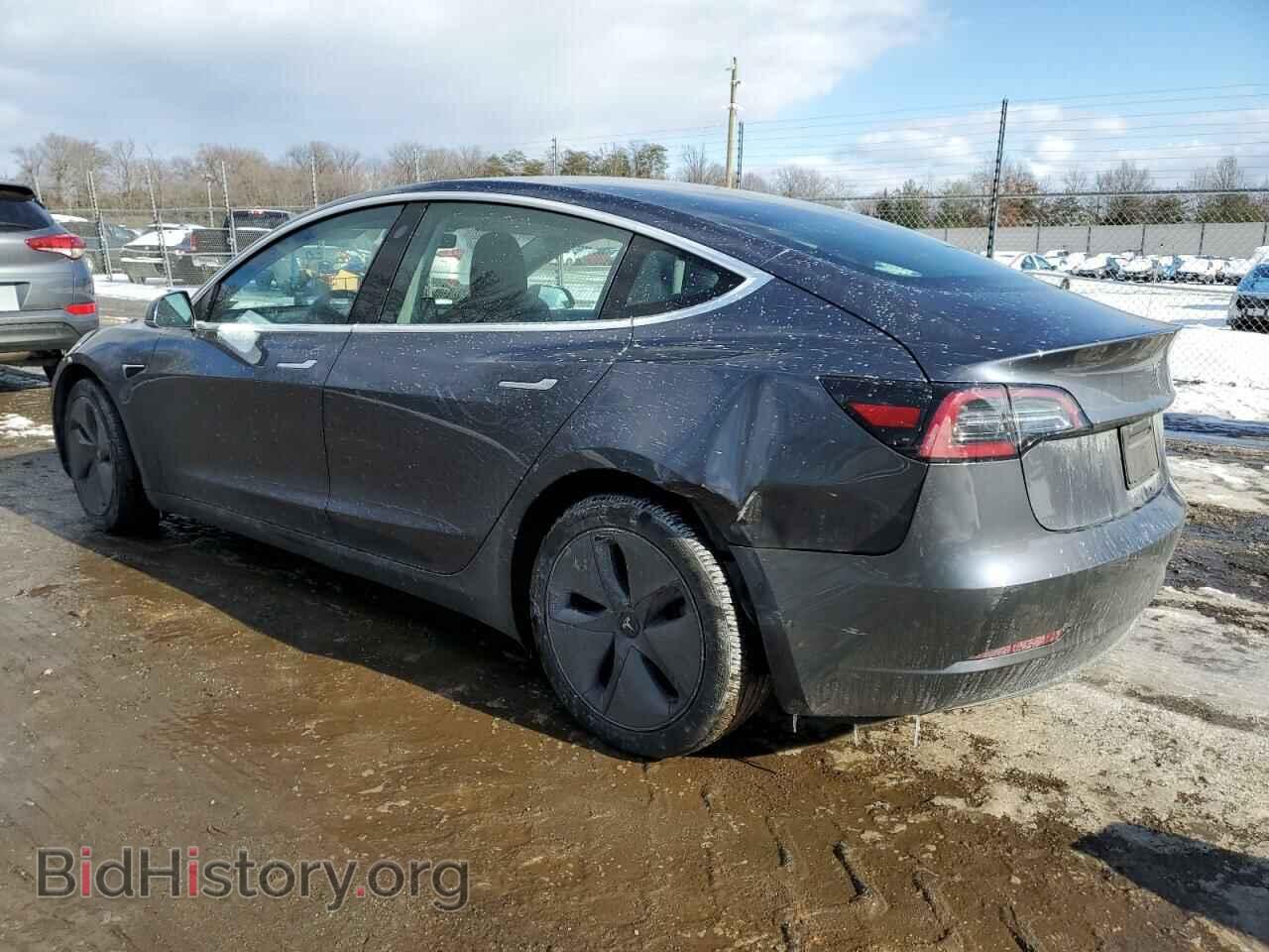 2020 TESLA MODEL 3 - VIN: 5YJ3E1EB2LF616139 - Photo 2