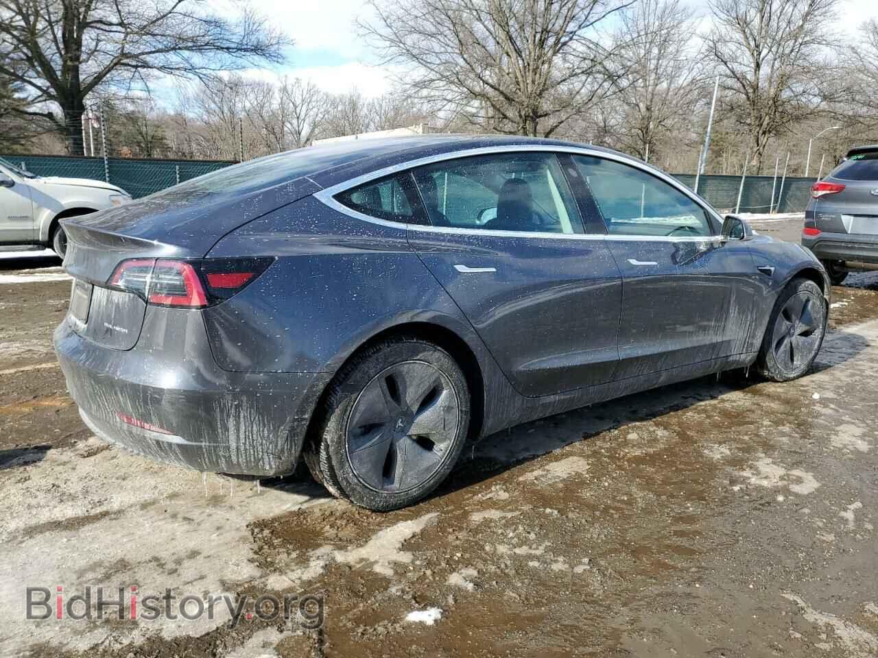2020 TESLA MODEL 3 - VIN: 5YJ3E1EB2LF616139 - Photo 3