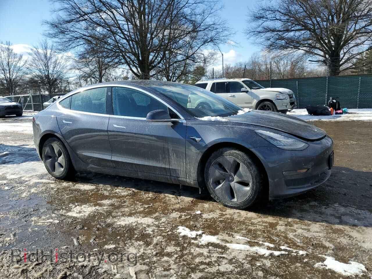 2020 TESLA MODEL 3 - VIN: 5YJ3E1EB2LF616139 - Photo 4
