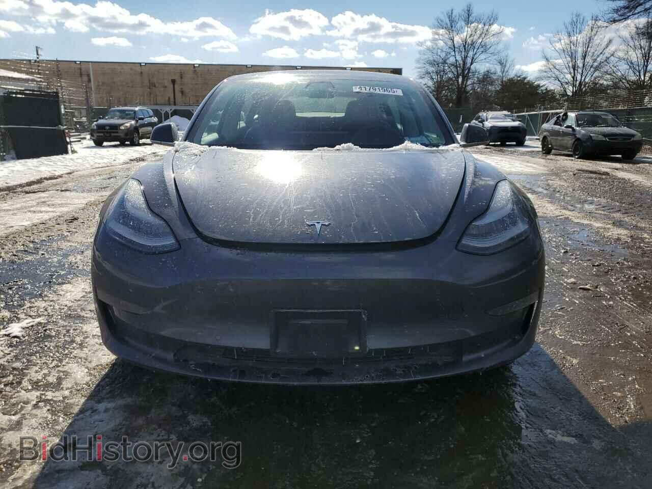 2020 TESLA MODEL 3 - VIN: 5YJ3E1EB2LF616139 - Photo 5