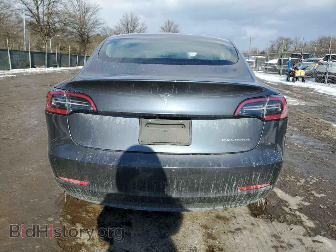 2020 TESLA MODEL 3 - VIN: 5YJ3E1EB2LF616139 - Photo 6