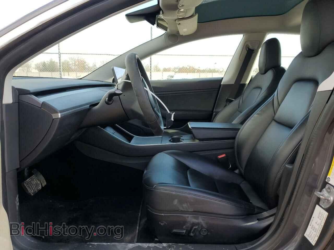 2020 TESLA MODEL 3 - VIN: 5YJ3E1EB2LF616139 - Photo 7