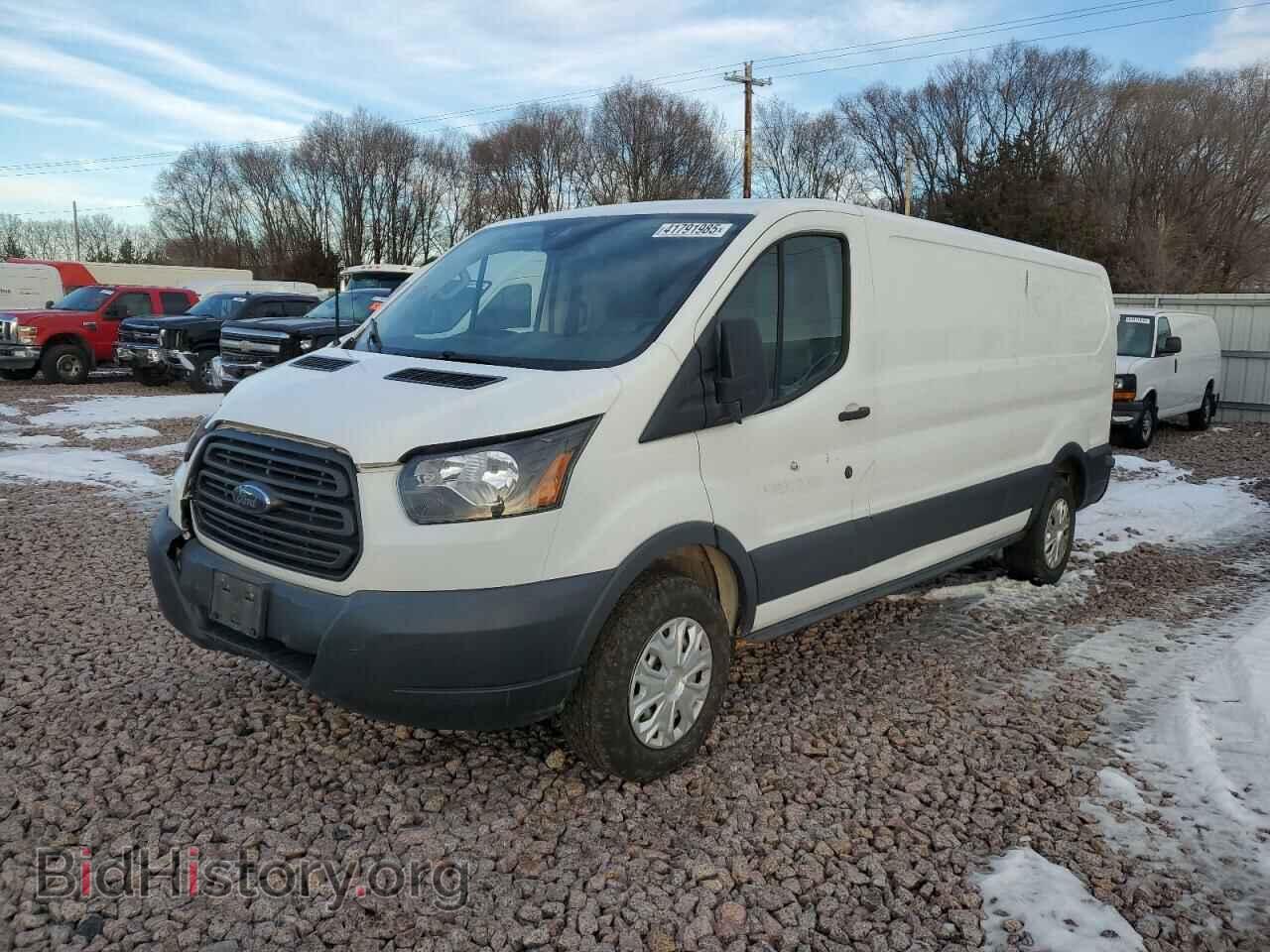 Фотография 1FTYE9ZM3JKA20344 - FORD TRANSIT 2018