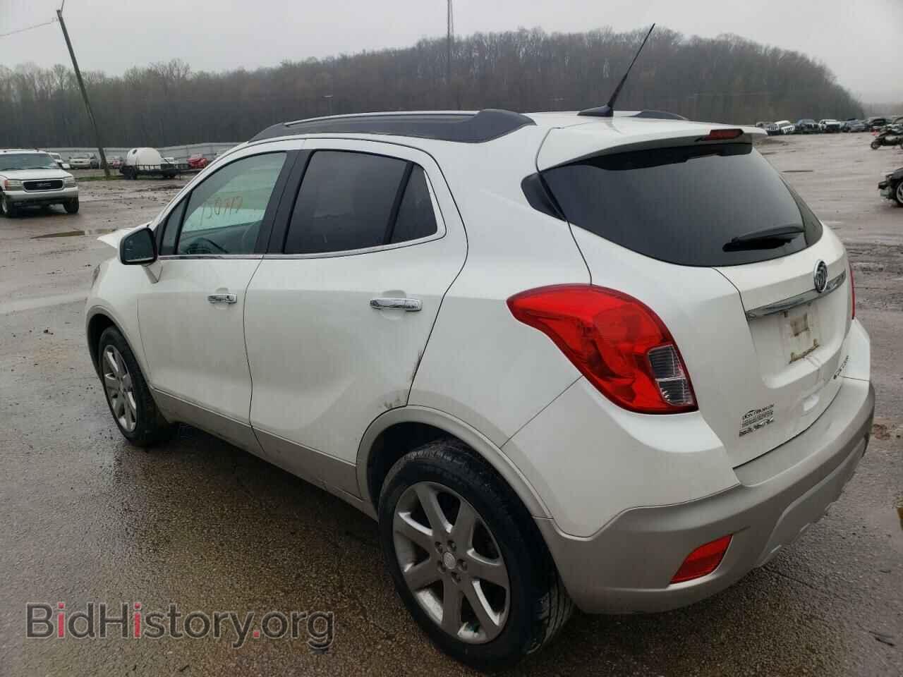 2013 BUICK ENCORE - VIN: KL4CJCSB7DB056595 - Photo 3
